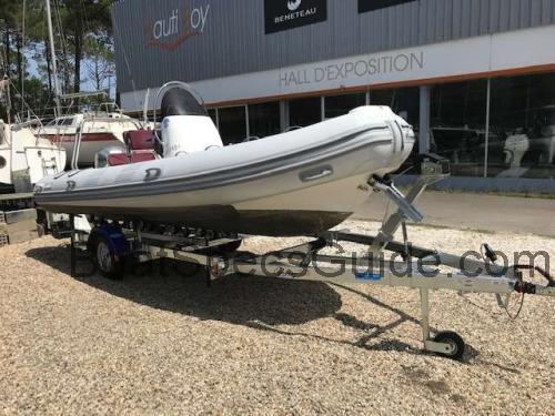 Caribe 610 fiche technique et avis